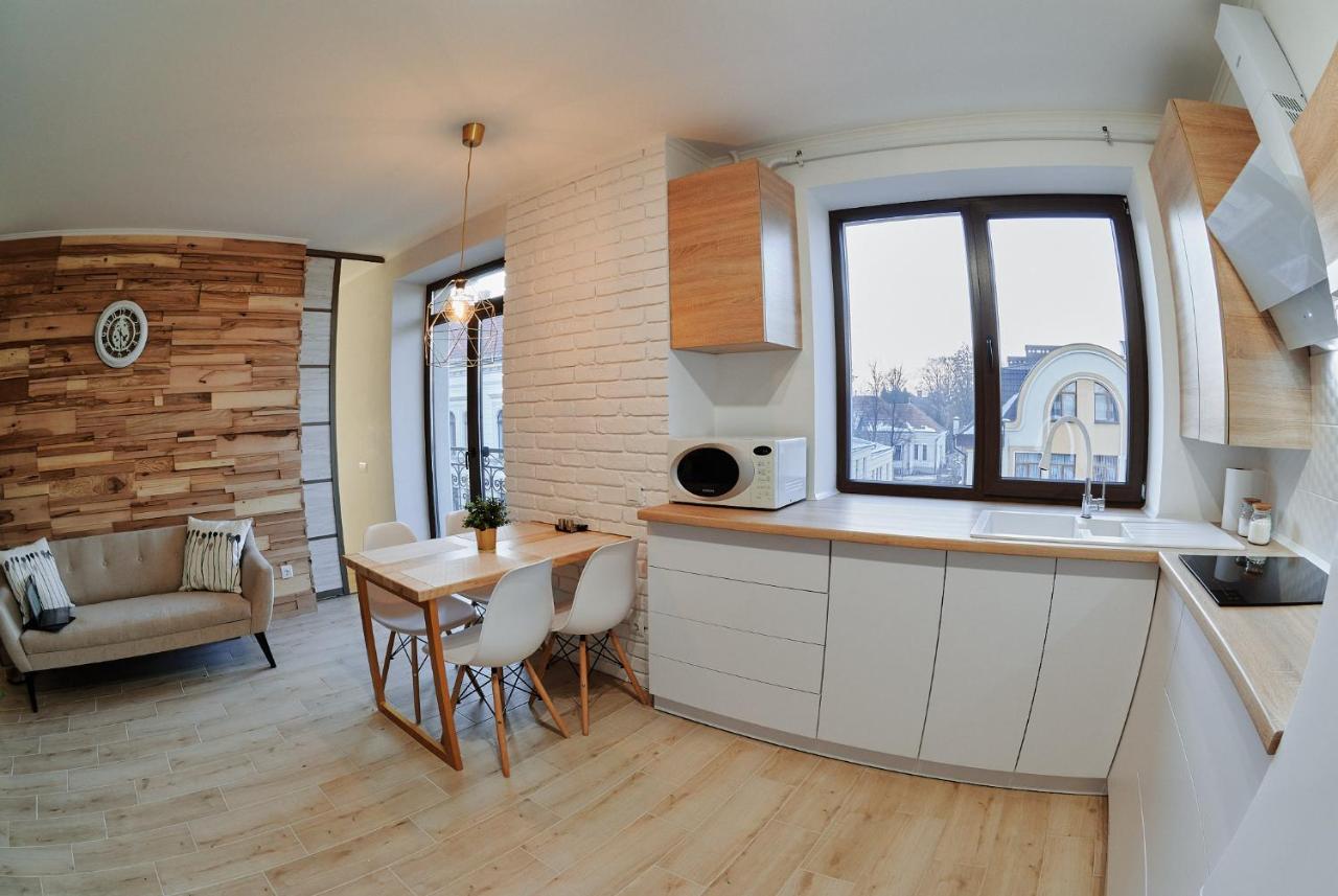 City Centre Apartment Kolomyja Exteriör bild